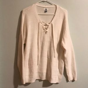 Cozy old navy sweater!